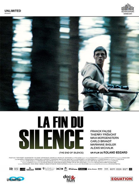Affiche du film La fin du silence 