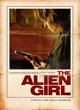Affiche du film Alien Girl 