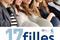 Affiche du film 17 filles 