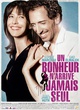 Affiche du film Un bonheur n'arrive jamais seul 