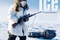 Affiche du film On the Ice 