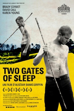 Affiche du film Two gates of sleep