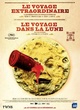 Affiche du film Le voyage extraordinaire 