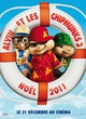 Affiche du film Alvin et les Chipmunks 3  