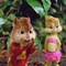 alvin-et-les-chimunks-et-son-amie-brittany-jpg - Alvin et les Chipmunks 3  
