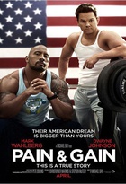 Affiche miniature du film Pain and Gain