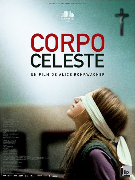 Affiche du film Corpo Celeste 