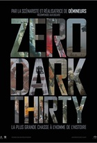 Affiche miniature du film Zero dark thirty