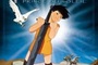 Affiche du film Horus, prince du soleil