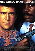Affiche miniature du film L'Arme Fatale 2