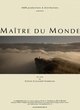 Affiche du film Maitre du monde 