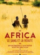Affiche du film Africa le sang et la beauté 