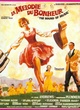 Affiche du film La Mélodie du Bonheur 