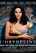 Affiche miniature du film L'orpheline avec en plus un bras en moins