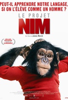 Affiche miniature du film Le projet Nim