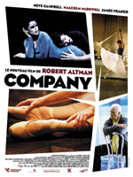 Affiche du film Compagny