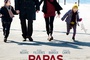 Affiche du film Les papas du dimanche 