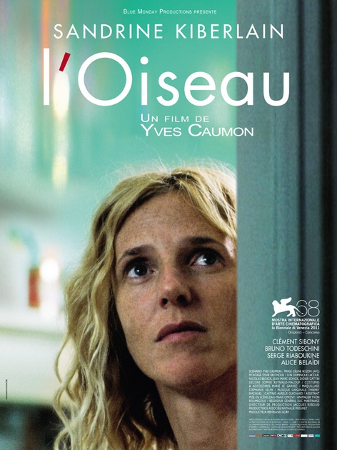 Affiche du film L'oiseau 