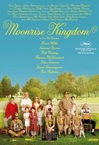 Affiche miniature du film Moonrise Kingdom
