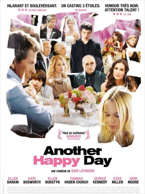 Affiche du film Another Happy Day 