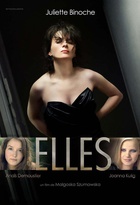 Affiche miniature du film Elles