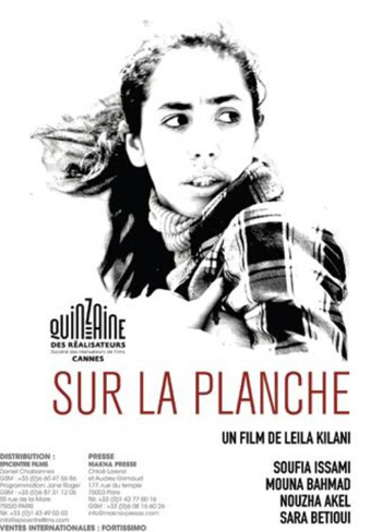 Affiche du film Sur la Planche 