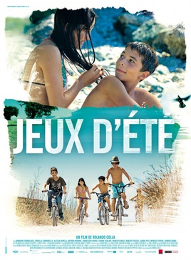 Affiche du film Jeux d'été