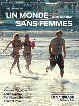 Affiche du film Un monde sans femmmes