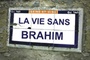 Affiche du film La vie sans Brahim