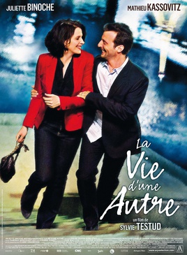 Affiche du film La vie d'une autre