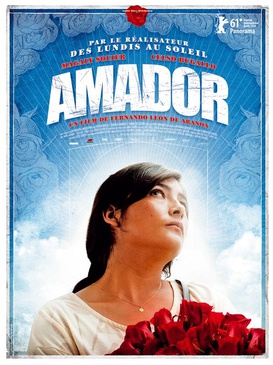 Affiche du film Amador