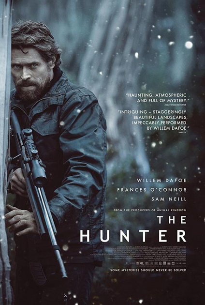 Affiche du film The Hunter 