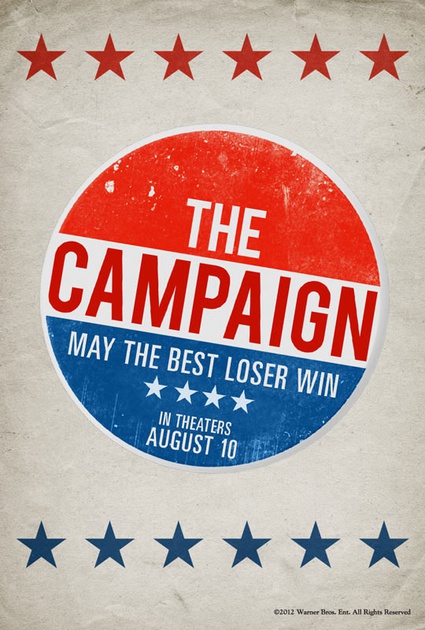 Affiche du film The Campaign 