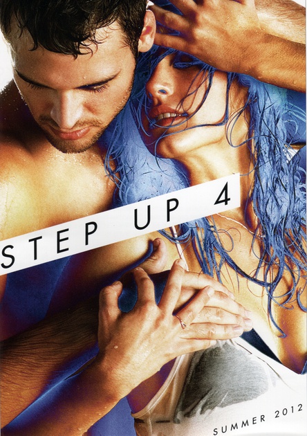 Affiche du film Sexy dance 4 
