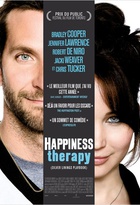 Affiche miniature du film Hapiness Therapy