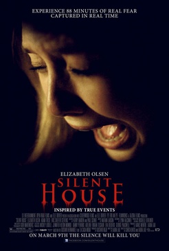 Affiche du film Silent House