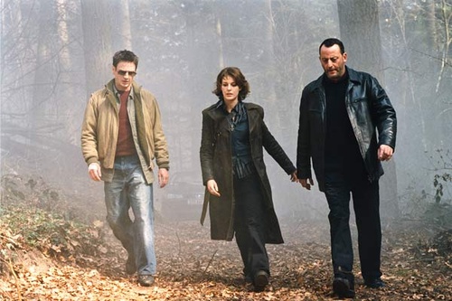 benoit magimel camille natta jean reno - Les rivières pourpres 2 - les anges de l'apocalypse