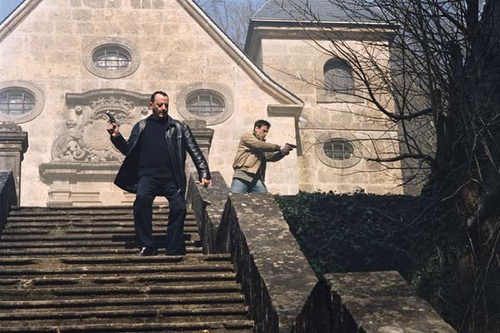 benoit magimel et jean reno - Les rivières pourpres 2 - les anges de l'apocalypse
