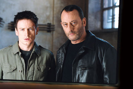 benoit magimel jean reno