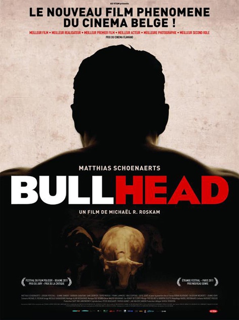 Affiche du film Bullhead 