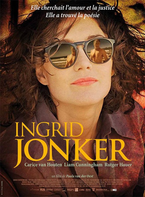 Affiche du film Ingrid Jonker 
