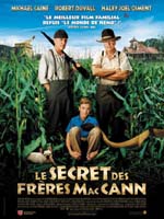 Affiche du film Le secret des frères Mac cann