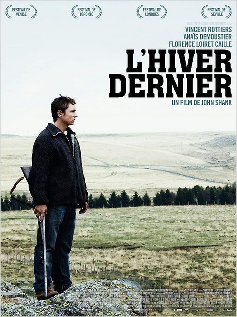 Affiche du film L'hiver dernier 