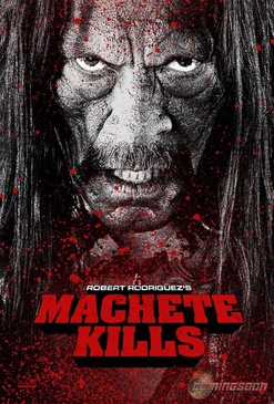 Affiche du film Machete Kills