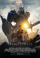 Affiche miniature du film Transformers 4 : l’Age de l’Extinction