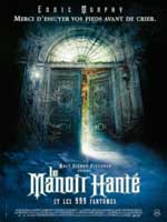 Affiche du film Le manoir hanté et les 999 fantômes