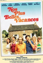 Affiche miniature du film Nos plus belles vacances