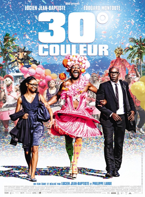Affiche du film 30° Couleur  