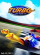 Affiche du film Turbo 