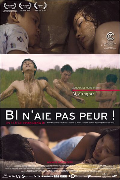 Affiche du film Bi, n'aie pas peur !  